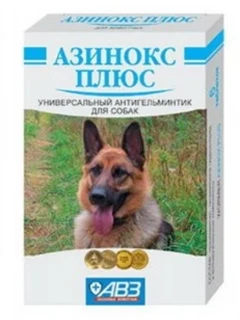 Фото для Азинокс плюс уп.6 табл.