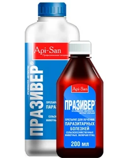 Фото для Празивер 200 мл