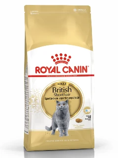 Фото для РОЯЛ КАНИН корм сух.д/кошек ФБН Британская короткошерстная 2 кг