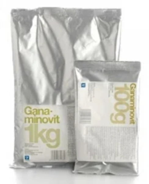 
Ганаминовит уп.100 грамм