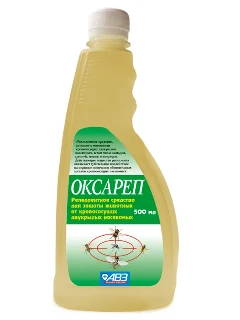 Фото для Оксареп фл.500 мл.