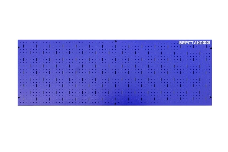 Фото для Перфорированная панель 1500х500х25 (v.2) Верстакофф 113003