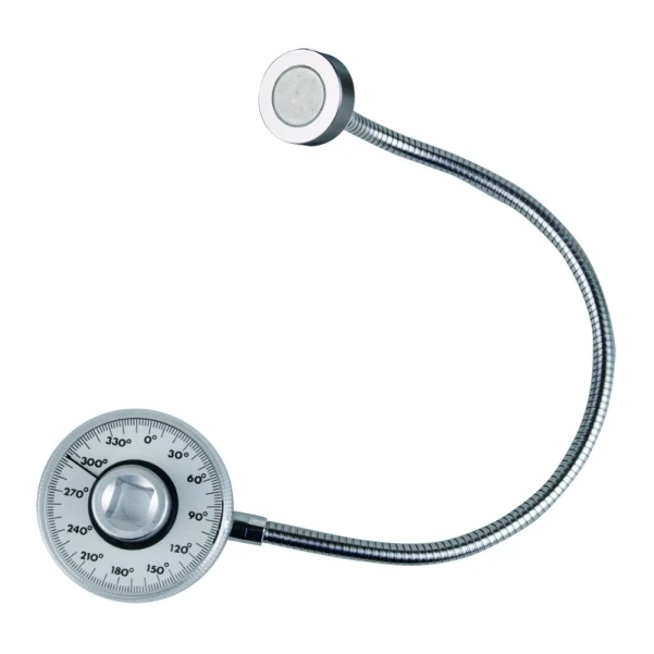 Фото для Угломер 1/2" с магнитным держателем KING TONY 34440A