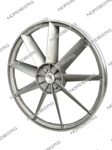 Фото для Шкив для компрессора NCE200/660, 300/1050 NORDBERG NCE200/660#PUL