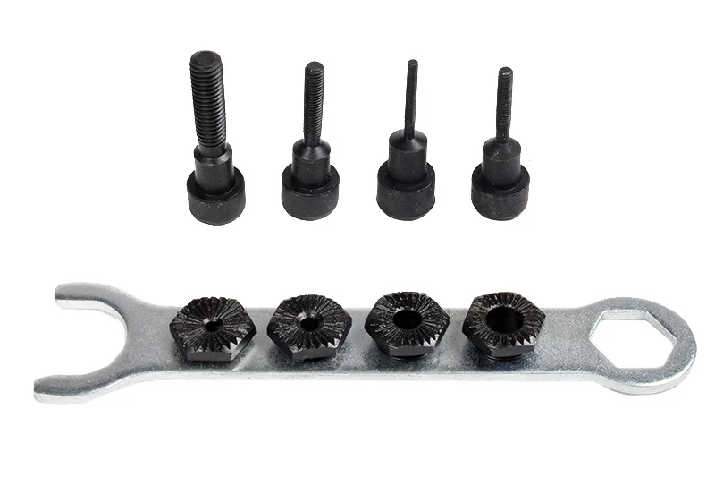 Фото для Адаптер-заклепочник резьбовой для дрели ROCKFORCE RF-67812