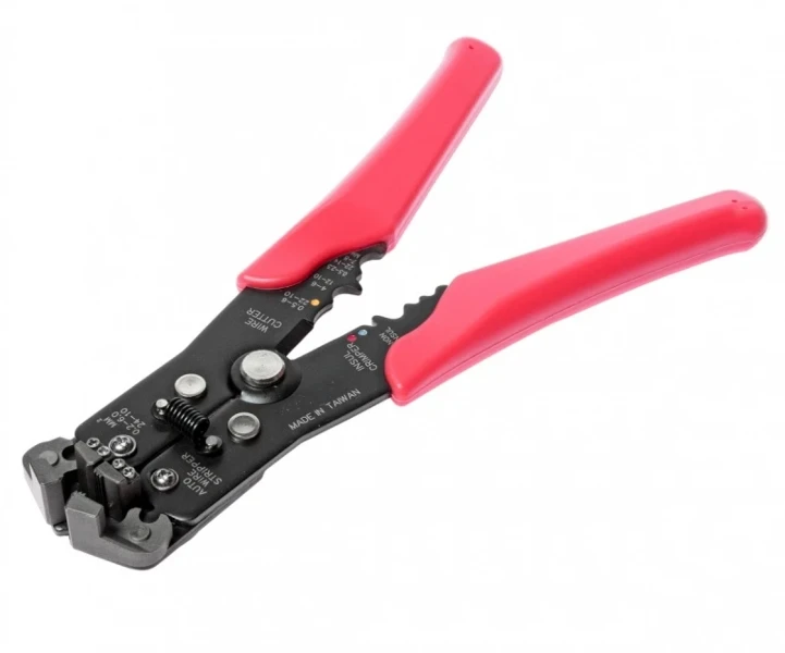 Фото для Стриппер для зачистки, резки проводов и обжима изолированных клемм МАСТАК