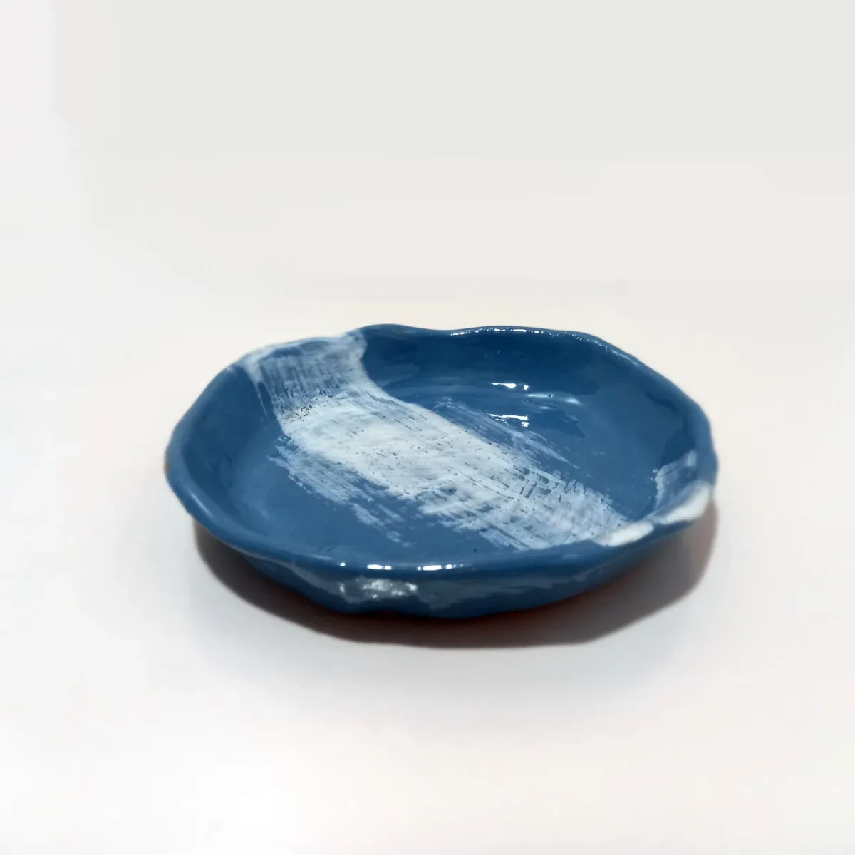 Блюдце "Облачное небо"