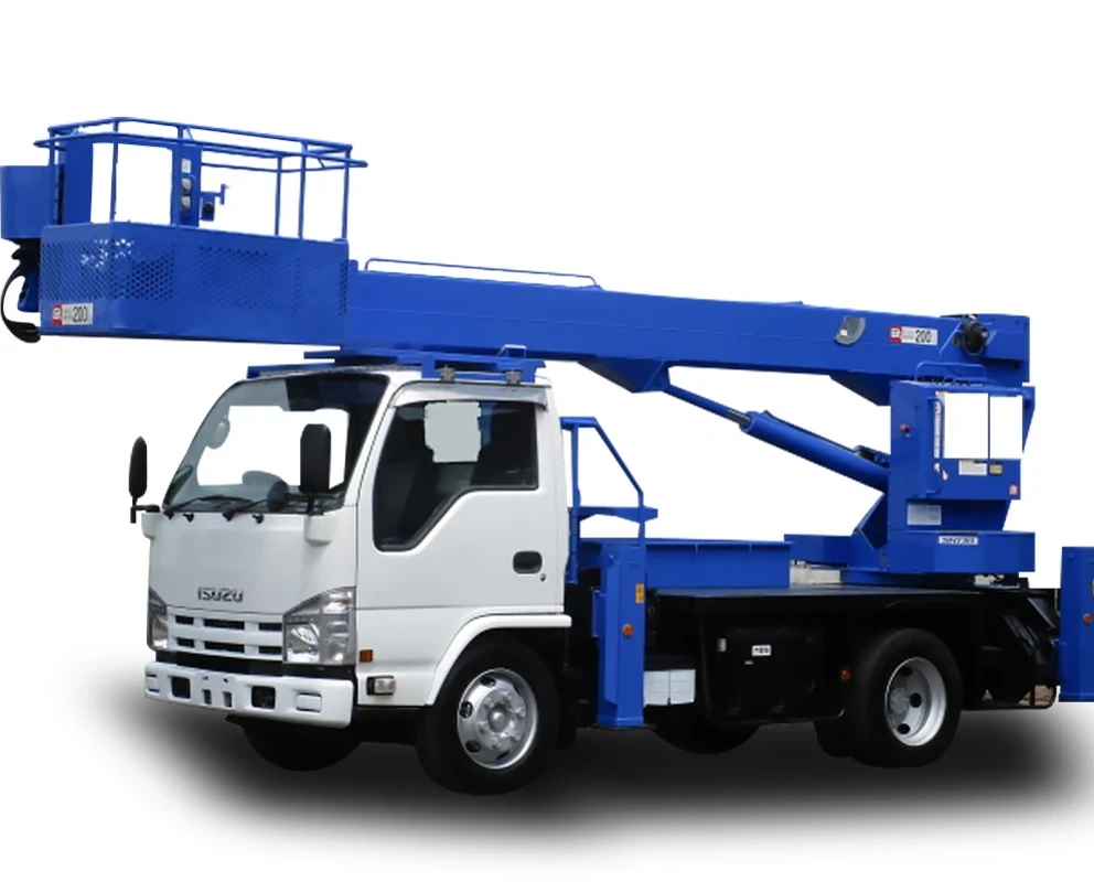 Услуги автовышки