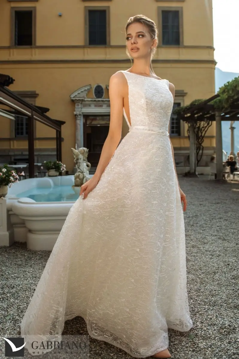 Свадебное платье Киоки