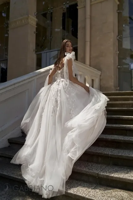 Свадебное платье Эвита