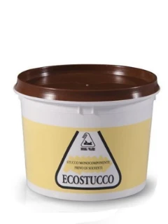 Шпаклёвка водная Ecostucco (1кг)