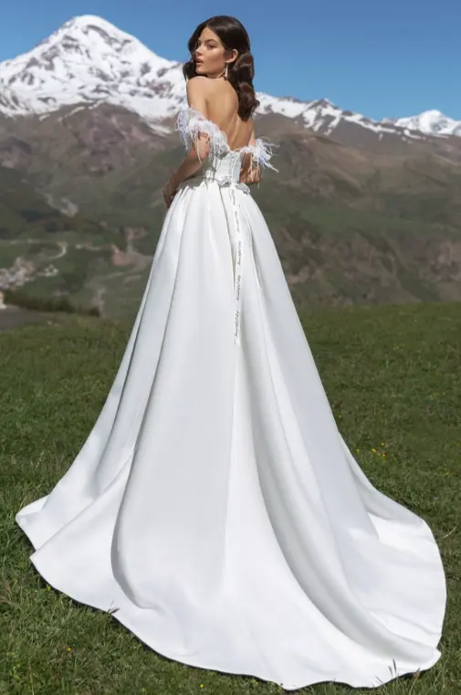 Свадебное платье Вейс