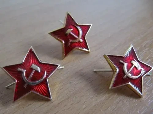 Фото для Звезда на пилотку