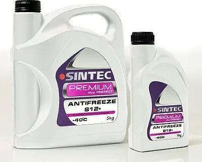 Фото для Антифриз SINTEC PREMIUM