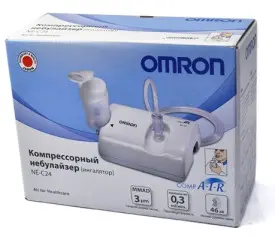 Фото для Ингалятор OMRON Comp AIR NE-C24