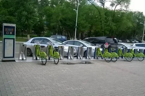 Фото для Общественный велопрокат
