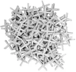 Пластиковые крестики для плитки